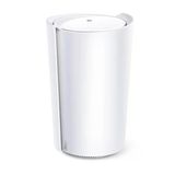 Tp-Link Deco AX7800 Üç Bantlı Mesh Wifi 6 Sistemi (Deco X95) - Aı Odaklı Akıllı Antenler, Çoklu Gig Ethernet, R ile 3100 Sq.ft'ye Kadar Tüm Ev Kapsama Alanı...
