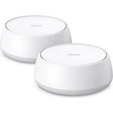 Tp-Link Deco BE25 2li Wi-Fi 7 BE3600 Tüm Evi Kapsayan Mesh Wifi Sistemi (Kdo)