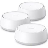 tp-link deco be25 3lü wi-fi 7 be3600 tüm evi kapsayan mesh wifi sistemi - Yok