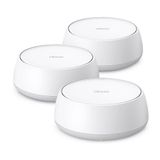 Tp-Link Deco Be25 3Lü Wi-Fi 7 Be3600 Tüm Evi Kapsayan Mesh Wifi Sistemi