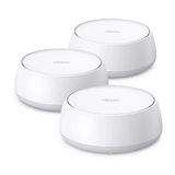 TP-Link Deco BE25 BE5000 Ev Ofis Tipi Mesh Router 3'lü Paket Router