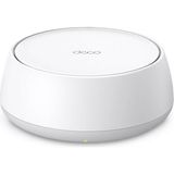 Tp-Link Deco BE3600 Wi-Fi 7 Mesh Wifi (1'li Paket), 3,6 Gbit/s Wifi Çift Bantlı Router ve Repeater, 2 × Gigabit Bağlantı Noktası, Mlo, Wpa3, 160 Mhz Kanallar, Vpn, Homeshield, Ebeveyn Denetimleri - Beyaz