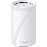 Tp-Link Deco BE63 Üç Bantlı Wifi 7 BE10000 Tüm Ev Mesh Sistemi - 6 Akışlı 10 Gbps, 4x 2.5g Bağlantı Noktaları Kablolu Ana Taşıyıcı, 4x Akıllı Dahili Antenler, Vpn, Mu-...