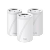TP-Link Deco BE65 (3-Pack) Wi-Fi 7 Mesh Sistemi BE9300 Mbps