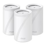 Tp-Lınk Deco Be65 Be9300 Mesh Router Wi-Fi 7 Sistemi 3-Lü Paket