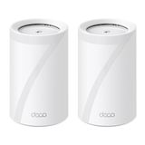 TP-Link Deco BE65 BE9300 Tüm Evi Kapsayan Mesh 2'li Router