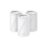 TP-Link Deco BE65 BE9300 Tüm Evi Kapsayan Mesh 3'lü Router