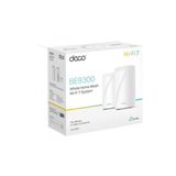 Tp-Lınk Deco Be65 Wıfı7 Be9300 Mesh Router 2'Li Paket