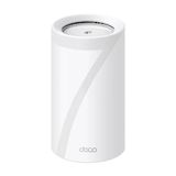 Tp-Link Deco BE85 Üç Bantlı Wifi 7 BE22000 Tüm Ev Mesh Sistemi - 2 Akışlı 22 Gbps, 2x 10G + 2x 2.5g Bağlantı Noktaları Kablolu Ana Taşıyıcı, 8x Yüksek Kazançlı Antenler, Vpn,...