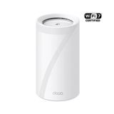 TP-Link Deco BE85 Wi-Fi 6 BE19000 Tüm Evi Kapsayan Mesh Wifi Sistemi