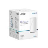 Tp-Lınk Deco-Be85 Wıfı7 Be19000 Üç Bant Mesh Router