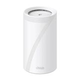 Tp-Link Deco Be95 Dört Bantlı Wifi 7 Be33000 Tüm Ev Mesh Sistemi - 16 Akış, 2X 10G + 2X 2.5G Bağlantı Noktaları Kablolu Ana Taşıyıcı, 12X