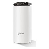 Tp-Lınk Deco E4 (1-Pack) Mesh Wıfı Sıstemı 2 Port 300 + 867 Mbps 1lı Paket AC1200 Tum Evı Kapsayan