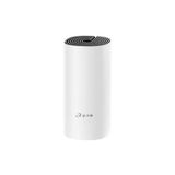 TP-Link Deco E4 (1-Pack) | Wi-Fi 5 Mesh Sistemi | AC1200 Mbps Hız | Fiber Uyumlu | Çift Bant | 100 Mbps Port | 100 Cihaz | WPA3 | Mobil Uygulama ile Kolay Kurulum