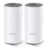 Tp-Link Deco E4 2li Paket AC1200 Tüm Evi Kapsayan Mesh Wifi Sistemi (Kdo)