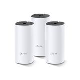 TP-Link Deco E4 (3-Pack) AC1200 Tüm Ev Mesh Wi-Fi Sistemi
