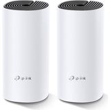 TP-Link Deco E4 AC1200 Tüm Evi Kapsayan Mesh Wi-Fi Sistemi 2'li Router