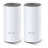 Tp-Link Deco E4(2-Pack) Ac1200 1200Mbps Mesh Ev Wi-Fi5 Sistemi (2Li Paket)