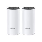 Tp-Lınk Deco M4 1200Mbps Tüm Evi Kapsayan 2'Li Mesh Wi-Fi Sistemi