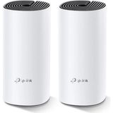Tp-Link Deco M4 2li Paket AC1200 Tüm Evi Kapsayan Mesh Wifi Sistemi (Kdo)