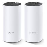 TP-Link Deco M4 (3-Pack) | Wi-Fi 5 Mesh Sistemi | AC1200 Mbps Hız | Fiber Uyumlu | Çift Bant | Gigabit Port | 100 Cihaz | 370 m² Kapsama Alanı | WPA3 | Mobil Uygulama ile Kolay Kurulum