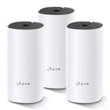 Tp-Link Deco M4 3lü Paket AC1200 Tüm Evi Kapsayan Mesh Wifi Sistemi (Kdo)