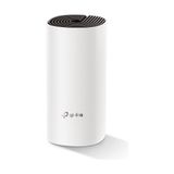 TP-Link Deco M4(1-Pack) AC1200 Whole Home Mesh Wi-Fi Unit (Menzil Genişletici)