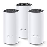 Tp-Link Deco M4(3-Pack) Ac1200 Mesh Ev Wifi5 Sistemi Access Point (3Lü Paket)