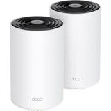 TP-Link Deco PX50 AX3000 + G1500 Bütün Ev Powerline Mesh Wi-Fi Sistemi 2'li Router