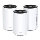 TP-Link Deco PX50 AX3000 + G1500 Bütün Ev Powerline Mesh Wi-Fi Sistemi 3'lü Router