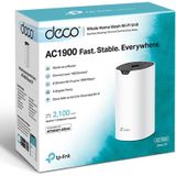 TP-LINK DECO S7 (1-PACK) AC1900 Whole Home Mesh Wı-Fı System
