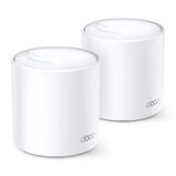 Tp-Link Deco Wifi 6 Mesh Wifi Sistemi (Deco X20) - 4000 Sq.ft'ye Kadar Alanı Kapsar. Kablosuz İnternet Yönlendiricileri Ve Genişleticilerin Yerine Geçer, 2'Li Paket