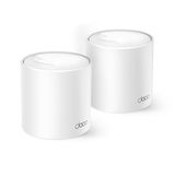 TP-Link Deco X10 (2-Pack) Ax1500 Tüm Ev Mesh Wi-Fi 6 Sistemi