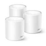 TP-Link Deco X10 AX1500 Dual Band Wi-Fi 6 Mesh 3'lü Router