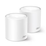 Tp-Link Deco X50 2P Ax3000 Whole Mesh Wi-Fi6 (İkili) Paket