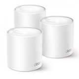 Tp-Lınk Deco-X50-3P Ax3000 Whole Home Mesh Wi-Fi 6 System