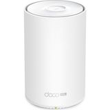 TP-Link Deco X50-DSL(1-pack) Fiber Destekli Wi-Fi 6 VDSL Mesh Modemi | AX3000 Mbps Hız | Çift Bant | 1 Gbps Port | 150 Cihaz | 230 m² Kapsama Alanı | WPA3 | Mobil Uygulama ile Kolay Kurulum