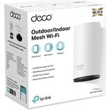 TP-LINK DECO X50-OUTDOOR AX3000 MESH EV WI-FI 6 SİSTEMİ (TEKLİ) Tp-Link