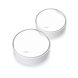 Tp-Lınk Deco X50-Poe Wıfı6 Ax3000 Mesh Router 2Li Set