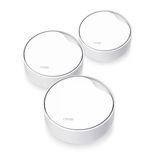 Tp-Lınk Deco X50-Poe Wıfı6 Ax3000 Mesh Router 3Lü Set