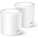 TP-Link Deco X50(2-pack), AX3000 Tüm Ev Mesh WiFi 6 Sistemi