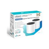 Tp-lınk Deco X55 Ax3000 Mesh Ev Wı-fı 6 Sistemi 2-pack