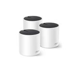 TP-Link Deco X55(3-PACK), AX3000 Mbps, Wi-Fi 6 Mesh Sistemi