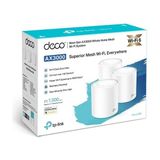 Tp-Lınk Deco X60 Ax3000 Mesh Ev Wı-Fı 6 Sıstemı (Uclu)