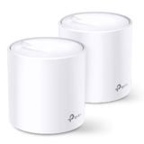 TP-Link Deco X60 AX5400 Tüm Ev Mesh Wi-Fi 6 Mesh 2'li Router