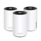 Tp-Link Deco Xe75 Axe5400 Üç Bantlı Wifi 6E Mesh Sistemi - 7200 Sq.ft'ye Kadar Wi-Fi