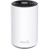 Tp-Link Deco XE75 Pro AXE5400 Üç Bantlı Wifi 6e Mesh Yönlendirici - 2,5g Wan/lan Bağlantı Noktası, 2 x Gigabit Lan Bağlantı Noktası, 2900 Metrekareye Kadar Kapsar, Wifi Yönlendiricinin Yerine Geçer...