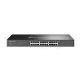 TP-LINK DS1024G 24-Port Gigabit Unmanaged Switch, Metal, Rack-mountable OMADA