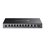 TP-Link DS110GMP Omada 10 Port 8 Port PoE+ Gigabit Yönetilemez Switch