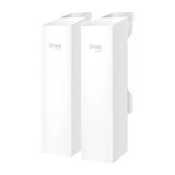 TP-Link EAP211-Bridge Kit 5GHz 867 Mbps Uzun Menzilli 2`li İç / Dış Ortam Access Point